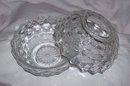 Glass/Homeco Fairy Lite/Lamp/American Whitehall by Indiana Glass Co.