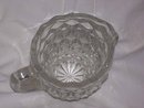 Glass/Creamer/American Whitehall by Indiana Glass Co.