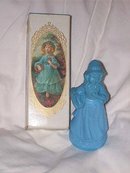 Avon/MIB Little Blue Girl/Brocade Fragrance