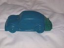 Avon/Blue/Volkswagan/Windjammer After Shave Decanter/Empty/No Box