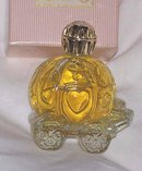 Avon/MIB Magic Pumpkin Coach Cologne Decanter