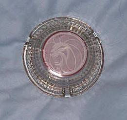 Smoking Items/Advertising Ashtray/Dreyfus