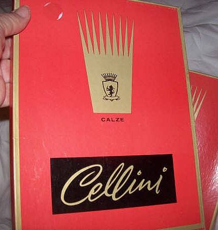 Lingerie/Vintage Boxed Stockings Three(3) Pair in Box