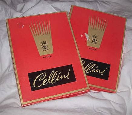 Lingerie/Vintage Boxed Stockings Three(3) Pair in Box