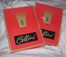 Lingerie/Vintage Boxed Stockings Three(3) Pair in Box