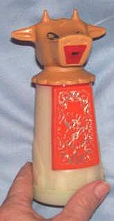 Kitchen Ware/Whirley Industries, Inc. Cow Creamer