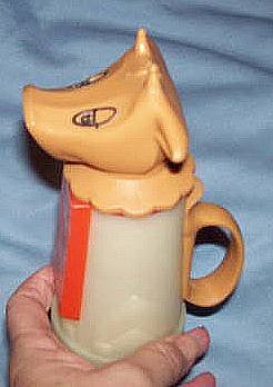 Kitchen Ware/Whirley Industries, Inc. Cow Creamer