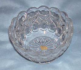 Crystal/Small Bleikristall (German) Bowl