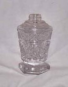 Glass/Imperial Cape Cod Salt Without Lid