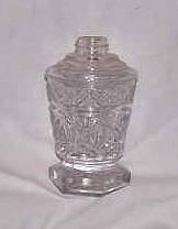 Glass/Imperial Cape Cod Salt Without Lid