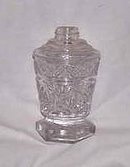 Glass/Imperial Cape Cod Salt Without Lid