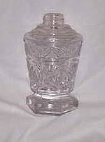 Glass/Imperial Cape Cod Salt Without Lid