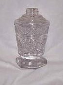 Glass/Imperial Cape Cod Salt Without Lid