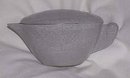 Kitchenwre/Gray Melmac Lidded Creamer
