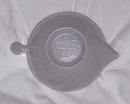 Kitchenwre/Gray Melmac Lidded Creamer