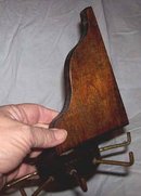 Men's Tie Rack & Vintage Capital Tie by Bronzini