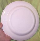 Porcelain/Ceramic 1960 Calender Plate