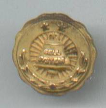 Service Pin/Bell Systems/Two Stars/1/10 10 K