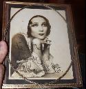 Actress Dolores Del Rio Autograph