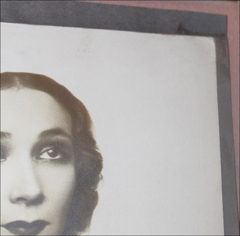 Actress Dolores Del Rio Autograph