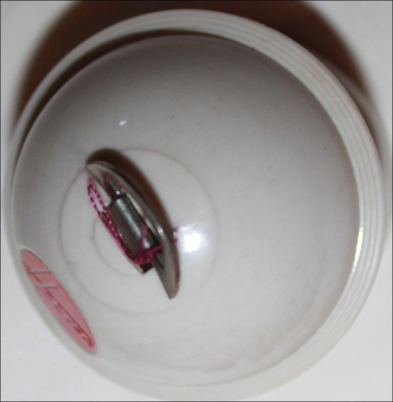 Hoover Vacuum cleaner canister miniature tape measure