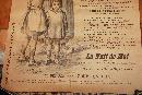 French WWI Benefit Poster Palais Du Trocadero Grande Salle Fetes