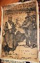 WWI 1915 Poster French Emprunt Defense Nationale Jules Adler artist