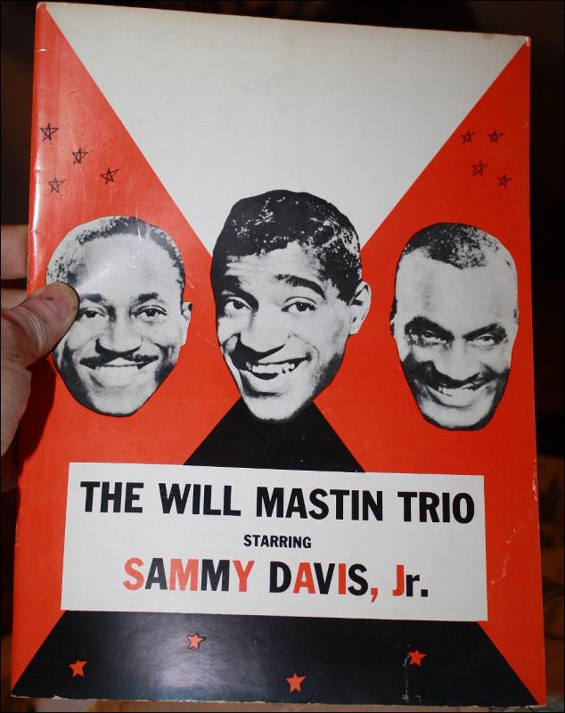 The Will Mastin Trio Sammy Davis