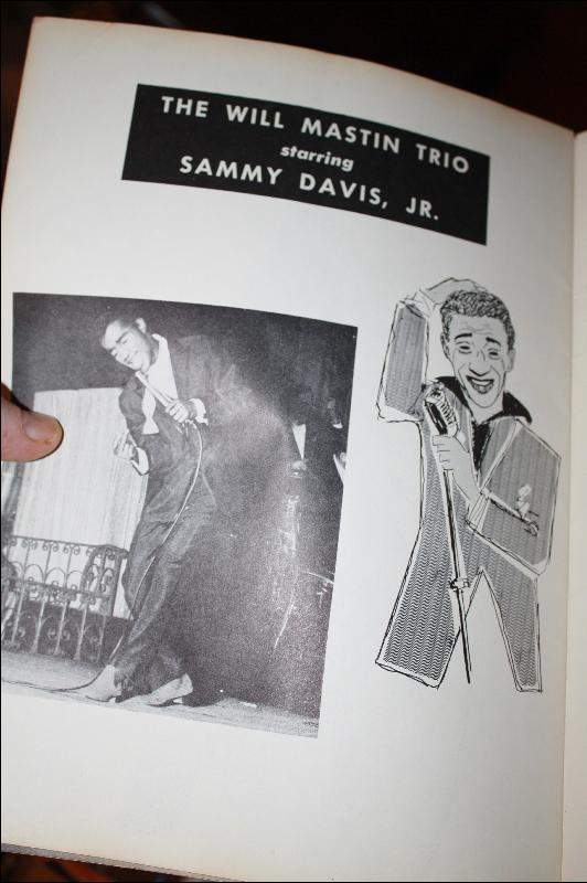 The Will Mastin Trio Sammy Davis