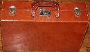Argus C-Forty-Four Camera with special accesories in a California Coach Leather attache case