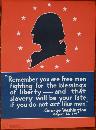 WWII America German Propaganda Poster Rochester NY