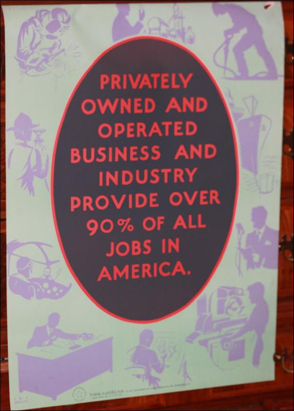 WWII Kelly Read Rochester NY Poster