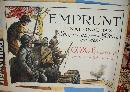 WWI French Soldiers at War Poster Print