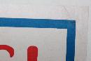 WWII Flagg Uncle Sam Savings Bond Poster