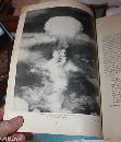 USA Military Bombing Survey Book with Maps Hiroshima Nagasaki 1946