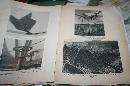USA Military Bombing Survey Book with Maps Hiroshima Nagasaki 1946