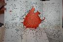 USA Military Bombing Survey Book with Maps Hiroshima Nagasaki 1946