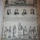 Gleason's Battle Ships Bound Book 1859