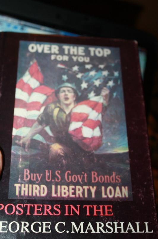 George Marshall War Posters Book