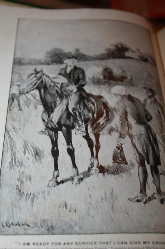 The Great Republic History of US 1979 Book
