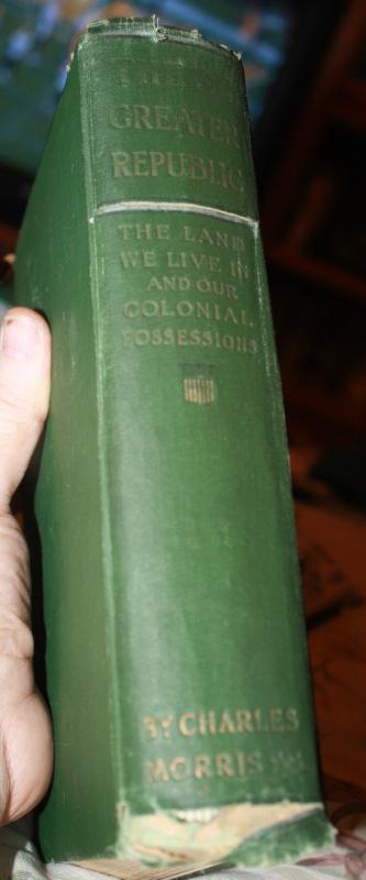 The Great Republic History of US 1979 Book