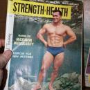 Dale Hartman Strength Health Magazine 1961