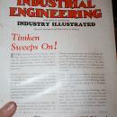 Industrial Engineering Magazine 1928