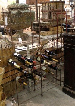 Large Wine Rack