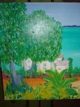 Oil Painting