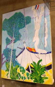 Oil Painting