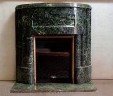 Art Deco Mantel