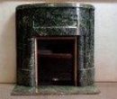 Art Deco Mantel