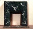 Art Deco Mantel