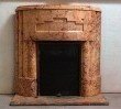 Art Deco Mantel